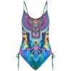 CAMILLA Printed Scoop One-Piece Swimsuit -CAMILLA outlet shop unnamed file 10
