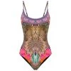 CAMILLA Animal Print One-Piece Swimsuit -CAMILLA outlet shop unnamed file