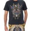 CAMILLA Graphic Relaxed-Fit T-Shirt For Men