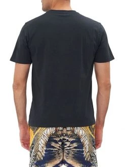 CAMILLA Graphic Relaxed-Fit T-Shirt For Men -CAMILLA outlet shop unnamed file 117