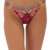 CAMILLA Artesania Mania Leopard-Print Bikini Bottom 1 CAMILLA Artesania Mania Leopard-Print Bikini Bottom -CAMILLA outlet shop unnamed file 119