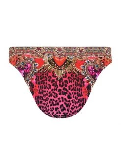 CAMILLA Artesania Mania Leopard-Print Bikini Bottom 9 CAMILLA Artesania Mania Leopard-Print Bikini Bottom -CAMILLA outlet shop unnamed file 121