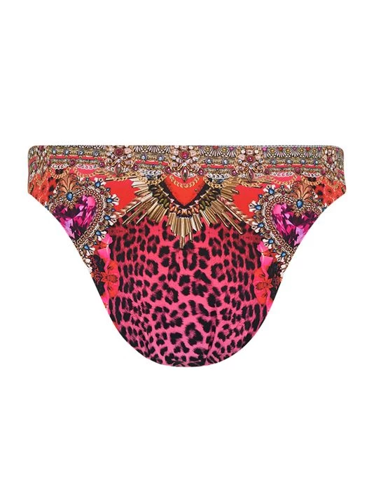 CAMILLA Artesania Mania Leopard-Print Bikini Bottom 5 CAMILLA Artesania Mania Leopard-Print Bikini Bottom - Image 3