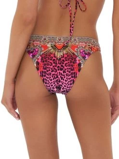 CAMILLA Artesania Mania Leopard-Print Bikini Bottom 11 CAMILLA Artesania Mania Leopard-Print Bikini Bottom -CAMILLA outlet shop unnamed file 123