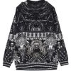 CAMILLA Oversized Relaxed-Fit Hoodie For Men -CAMILLA outlet shop unnamed file 124