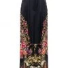 CAMILLA Printed Silk Wide-Leg Pants -CAMILLA outlet shop unnamed file 135