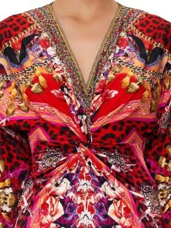 CAMILLA Printed Midi-Dress 11 CAMILLA Printed Midi-Dress -CAMILLA outlet shop unnamed file 150