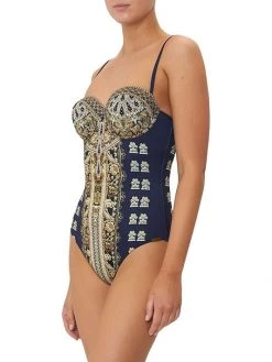 CAMILLA Underwire One-Piece Swimsuit -CAMILLA outlet shop unnamed file 18