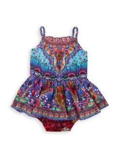 CAMILLA Baby Girl's Lucky Charms Jumpdress For Kids