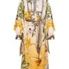 CAMILLA Original Sin Silk Soft Trench