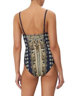 CAMILLA Underwire One-Piece Swimsuit -CAMILLA outlet shop unnamed file 19