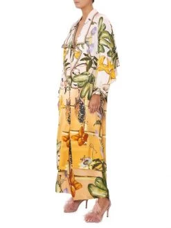 CAMILLA Original Sin Silk Soft Trench -CAMILLA outlet shop unnamed file 190