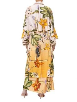 CAMILLA Original Sin Silk Soft Trench -CAMILLA outlet shop unnamed file 191
