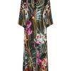 CAMILLA Hardware Bias Silk Maxi Dress -CAMILLA outlet shop unnamed file 193