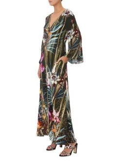 CAMILLA Hardware Bias Silk Maxi Dress 9 CAMILLA Hardware Bias Silk Maxi Dress -CAMILLA outlet shop unnamed file 195