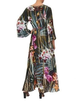 CAMILLA Hardware Bias Silk Maxi Dress 10 CAMILLA Hardware Bias Silk Maxi Dress -CAMILLA outlet shop unnamed file 196