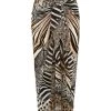 CAMILLA Animal Print Long Sarong -CAMILLA outlet shop unnamed file 201
