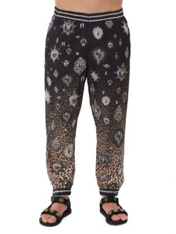 CAMILLA Side-Snap Adjustable Trackpants For Men -CAMILLA outlet shop unnamed file 238