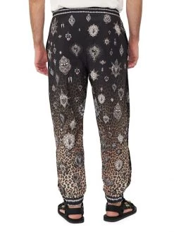 CAMILLA Side-Snap Adjustable Trackpants For Men -CAMILLA outlet shop unnamed file 239