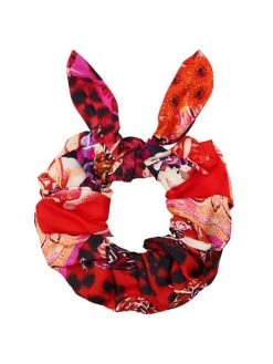 CAMILLA Silk Scrunchie