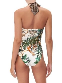 CAMILLA Ring Trim Bandeau One-Piece Bikini -CAMILLA outlet shop unnamed file 246