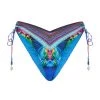CAMILLA Tropical Print Bikini Bottom