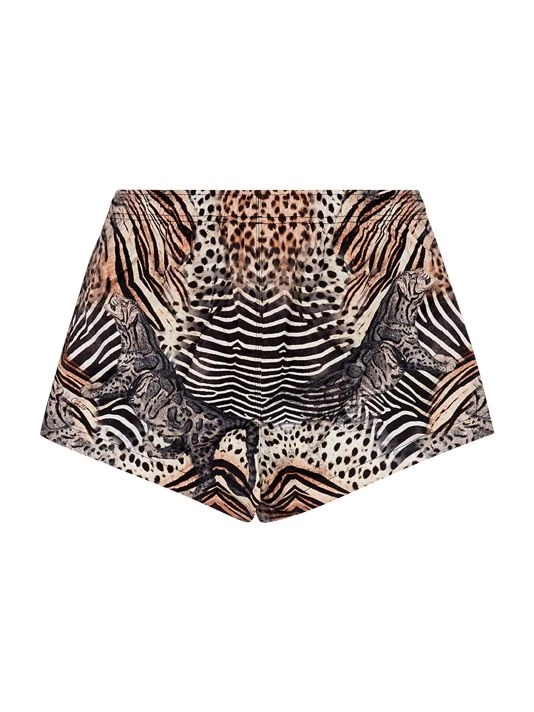 CAMILLA Animal-Print Swim Shorts For Men 4 CAMILLA Animal-Print Swim Shorts For Men - Image 2