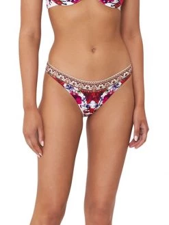 CAMILLA Floral High-Cut Cheeky Bikini Bottom 9 CAMILLA Floral High-Cut Cheeky Bikini Bottom -CAMILLA outlet shop unnamed file 264