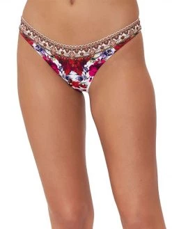 CAMILLA Floral High-Cut Cheeky Bikini Bottom 10 CAMILLA Floral High-Cut Cheeky Bikini Bottom -CAMILLA outlet shop unnamed file 265