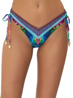 CAMILLA Tropical Print Bikini Bottom -CAMILLA outlet shop unnamed file 27