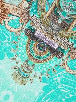 CAMILLA Quechua King Econyl® Scoop Neck One Piece -CAMILLA outlet shop unnamed file 272