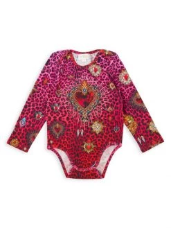 CAMILLA Baby Girl's Lucky Charms Bodysuit For Kids