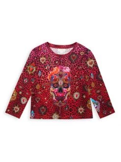 CAMILLA Little Girl's & Girl's Lucky Charms T-Shirt For Kids