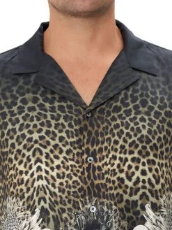 CAMILLA Printed Camp Silk Shirt For Men -CAMILLA outlet shop unnamed file 292