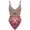 CAMILLA Printed V-Neck One-Piece Swimsuit 2 CAMILLA Printed V-Neck One-Piece Swimsuit -CAMILLA outlet shop unnamed file 293