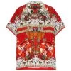 CAMILLA Hangzhou Printed Camp Shirt For Men -CAMILLA outlet shop unnamed file 322