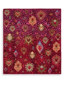 CAMILLA Baby's Jacquard Blanket For Kids