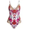 CAMILLA Floral One-Piece Swimsuit 2 CAMILLA Floral One-Piece Swimsuit -CAMILLA outlet shop unnamed file 390