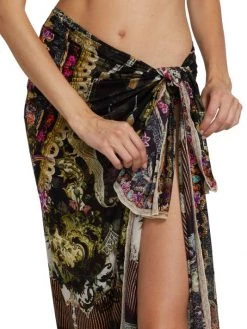 CAMILLA Dance With Duende Nylon Iberian-Pattern Sarong 12 CAMILLA Dance With Duende Nylon Iberian-Pattern Sarong -CAMILLA outlet shop unnamed file 415