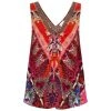 CAMILLA Printed Silk Top 1 CAMILLA Printed Silk Top -CAMILLA outlet shop unnamed file 417