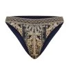 CAMILLA Printed Bikini Bottom