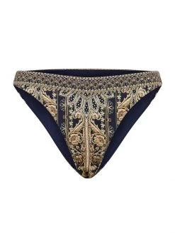 CAMILLA Printed Bikini Bottom