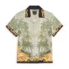 CAMILLA Little Boy's & Boy's Palazzo Of Palms Shirt For Kids