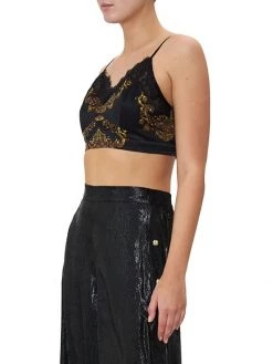 CAMILLA Shadows Of Armada Silk & Lace Bralette -CAMILLA outlet shop unnamed file 453