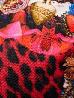 CAMILLA Printed Halterneck Bikini Top -CAMILLA outlet shop unnamed file 47