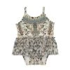CAMILLA Baby Girl's Tutu Bodysuit For Kids