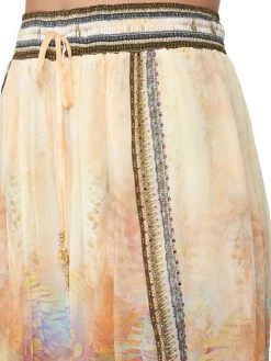 CAMILLA Take Flight Asymmetric Ankle-Crop Pants -CAMILLA outlet shop unnamed file 480