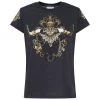 CAMILLA It's All Over Torero Slim Fit Roundneck T-Shirt