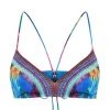 CAMILLA Printed V-Neck Bikini Top -CAMILLA outlet shop unnamed file 5