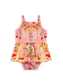 CAMILLA Baby Girl's Diaries Of A Diva Jumpdress For Kids